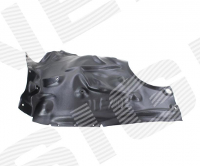 Mudguard front right rear part BMW 3 F30 12-15 SIGNEDA