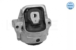 Engine mount left Audi A4 B8 08-12 prerest 2.0T MEYLE