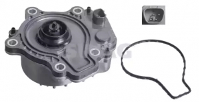 Water pump Honda Accord 13-17 hybrid SWAG