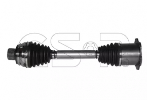 Drive axle shaft front left Audi Q5 8R 13-17 2.0T, 3.0 tfsi, hybrid GSP