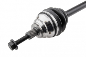 Drive half shaft front right VW CC 08-17 automatic transmission NTY