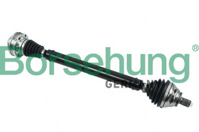 Drive half shaft front right VW CC 08-17 automatic transmission BORSEHUNG