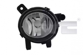Fog light left PTF BMW 3 F30 12-18 TYC
