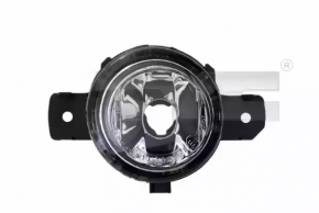 Fog light left fog light Nissan Rogue 14-16 TYC