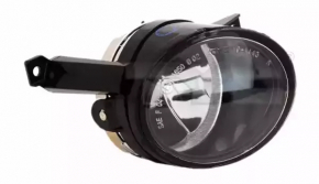 Fog lamp PTF right VW Tiguan 09-11 prerest TYC