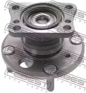 Rear left hub Ford Fiesta 11-19 FEBEST