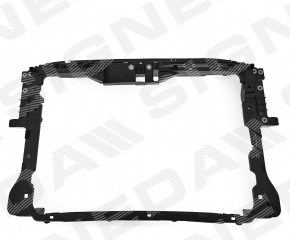 TV panel radiator VW Tiguan 09-17 SIGNEDA