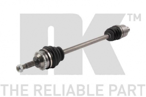 Hood release cable BMW X5 X6 E70 E71 07-13 rear part TOPRAN