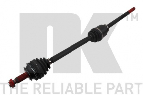 Hood release cable front BMW 3 F30 12-18 type 1 TOPRAN