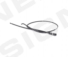 Hood release cable front BMW 3 F30 12-18 type 1 SIGNEDA