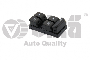 Front left window lift control Audi Q5 8R 09-17 VIKA