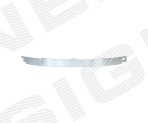 Front bumper reinforcement BMW 3 F30 12-18 SIGNEDA