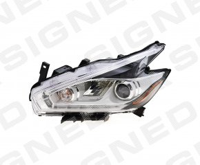 Headlight front left Nissan Murano z52 15-18 complete pre-rest LED SIGNEDA
