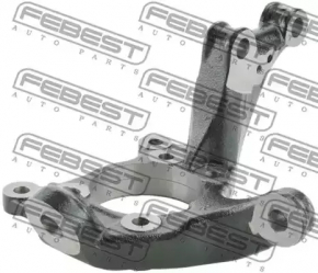 Front right axle Toyota Prius V 12-17 FEBEST