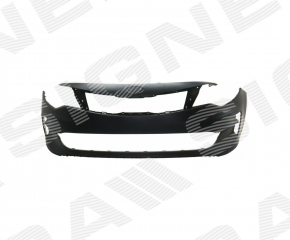 Bare front bumper Kia Optima 16-18 prerest SIGNEDA
