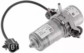 Vacuum pump electric Porsche Cayenne 958 11-17 HELLA