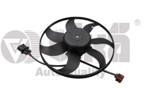 Cooling fan left VW Tiguan 09-17 large VIKA