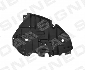 Engine protection left Lexus ES300h ES350 13-15 prerest SIGNEDA