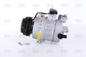 Air Conditioning Compressor Ford Edge 15-18 2.0T NISSENS