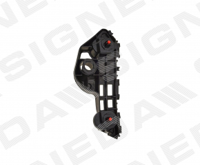 Front bumper mount right Toyota Camry v70 18- SIGNEDA