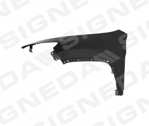 Front left wing Jeep Cherokee KL 14-18 SIGNEDA