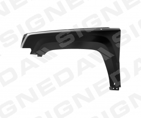 Front left wing Jeep Patriot 11-17 SIGNEDA