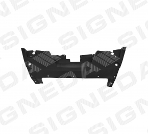 TV cover Jeep Cherokee KL 14-18 prerest SIGNEDA