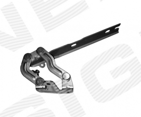 Hood hinge right Dodge Journey 11- SIGNEDA