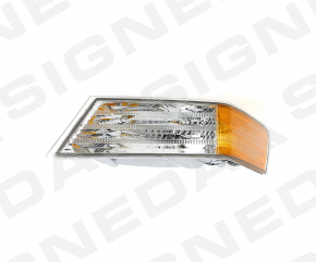 Left turn signal Jeep Patriot 11-17 SIGNEDA