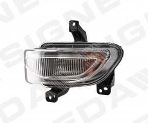 Turn signal with DRL front right Jeep Renegade 15-18 prerest SIGNEDA