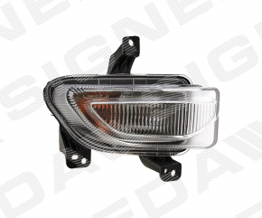 Turn signal with DRL front left Jeep Renegade 15-18 prerest SIGNEDA