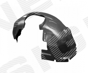 Front left mudguard Ford C-max MK2 13-18 SIGNEDA
