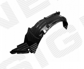 Front left fender liner Nissan Rogue 14-20 SIGNEDA
