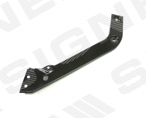 TV eyelash left VW Tiguan 18- SIGNEDA