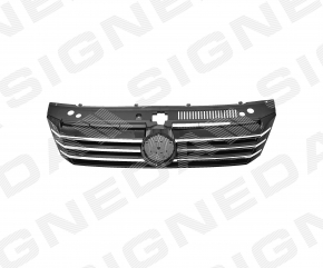 Radiator grill grill VW Passat b7 12-15 USA without SIGNEDA emblem