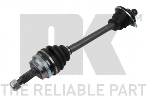 Hood release cable rear BMW 3 F30 12-18 TOPRAN
