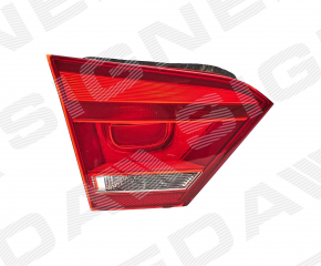 Light inside trunk lid left VW Passat b7 12-15 USA SIGNEDA