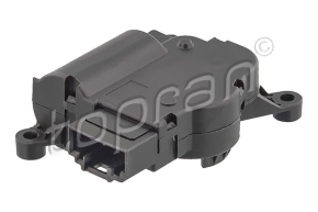 Actuator motor bottom right heater drive air conditioning VW Jetta 19- TOPRAN