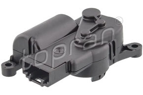 Actuator motor heater drive ventilation Audi A3 8V 15-20 TOPRAN