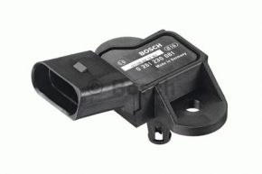 Intake manifold pressure sensor VW Jetta 11-18 USA 1.4T BOSCH