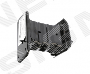 Front Bumper Reinforcement Fang Right Nissan Rogue Sport 17- SIGNEDA