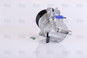 Air conditioning compressor Audi A4 B8 13-16 rest 2.0T NISSENS