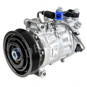 Air conditioning compressor Audi Q5 8R 13-17 3.0 tfsi DENSO