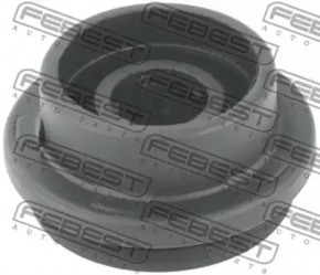 Radiator Bracket Lower Left Toyota Highlander 08-13 Hybrid FEBEST