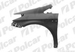 Front right wing Toyota Prius 30 10-15 POLCAR