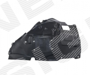 Front mudguard right front part BMW 3 F30 12-18 SIGNEDA