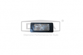 Trunk lid number plate light left VW Passat b7 12-15 USA LED DPA