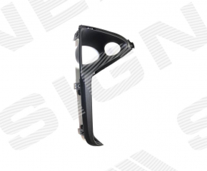 Fog light frame right Lexus RX350 RX450h 16-19 F-sport SIGNEDA