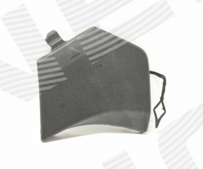 Plug towing hook front bumper BMW X3 G01 18-21 structure SIGNEDA