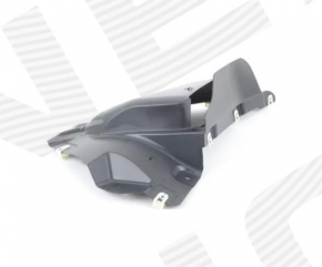 Front bumper guard left BMW X5 F15 14-18 SIGNEDA
